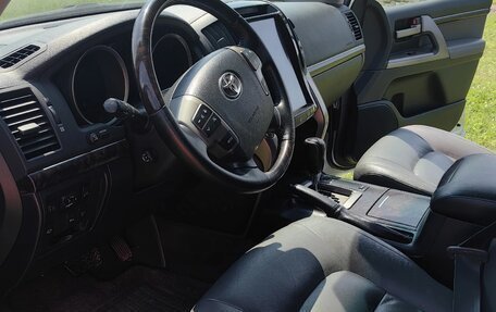 Toyota Land Cruiser 200, 2008 год, 3 300 000 рублей, 5 фотография