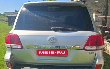 Toyota Land Cruiser 200, 2008 год, 3 300 000 рублей, 2 фотография