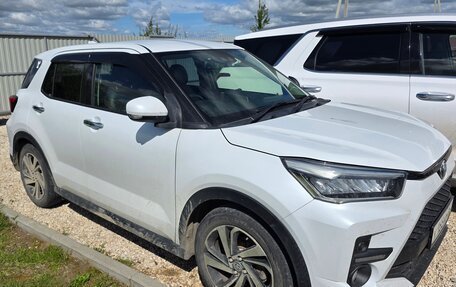 Toyota Raize I, 2019 год, 2 150 000 рублей, 2 фотография