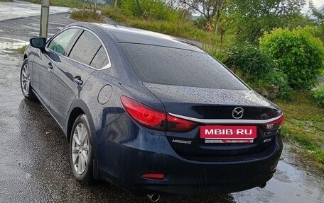 Mazda 6, 2018 год, 1 900 000 рублей, 4 фотография