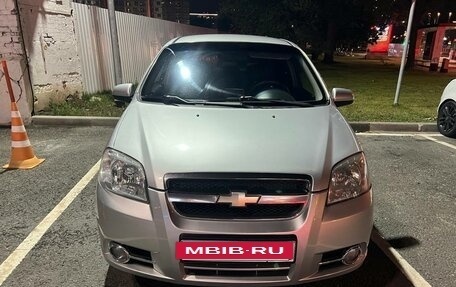 Chevrolet Aveo III, 2008 год, 440 000 рублей, 2 фотография