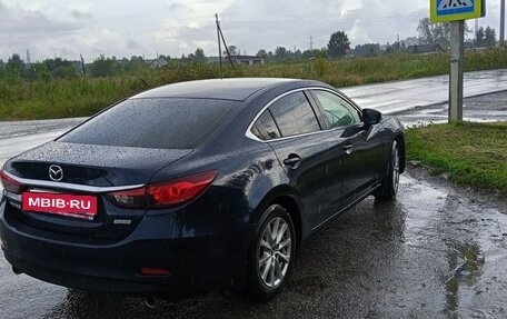 Mazda 6, 2018 год, 1 900 000 рублей, 3 фотография