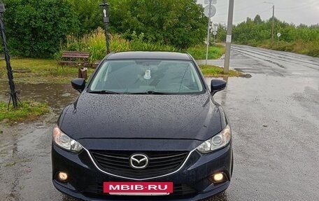 Mazda 6, 2018 год, 1 900 000 рублей, 2 фотография