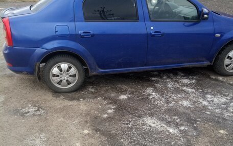 Renault Logan I, 2010 год, 175 000 рублей, 3 фотография