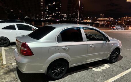 Chevrolet Aveo III, 2008 год, 440 000 рублей, 5 фотография