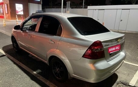 Chevrolet Aveo III, 2008 год, 440 000 рублей, 4 фотография