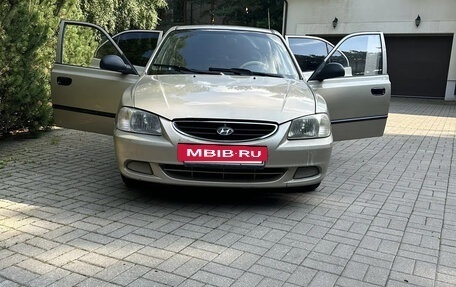 Hyundai Accent II, 2006 год, 275 000 рублей, 8 фотография
