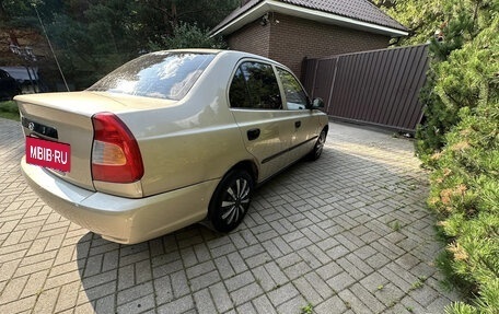 Hyundai Accent II, 2006 год, 275 000 рублей, 7 фотография