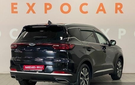 Chery Tiggo 7 Pro, 2022 год, 1 568 000 рублей, 5 фотография