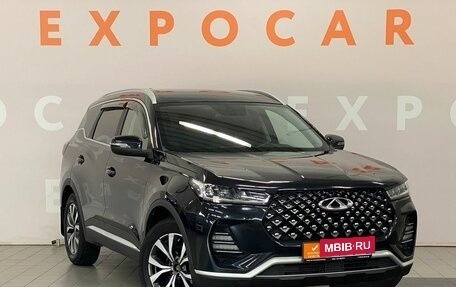 Chery Tiggo 7 Pro, 2022 год, 1 568 000 рублей, 3 фотография