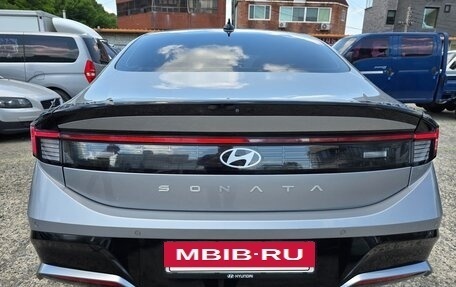 Hyundai Sonata VIII, 2024 год, 2 525 000 рублей, 4 фотография