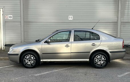 Skoda Octavia, 2007 год, 349 000 рублей, 8 фотография