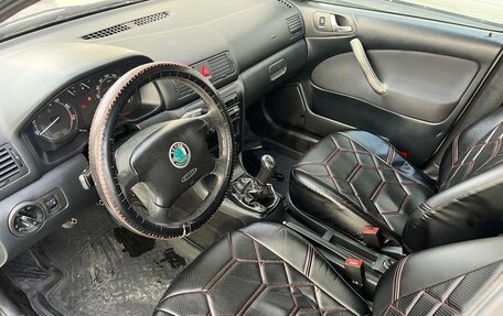 Skoda Octavia, 2007 год, 349 000 рублей, 9 фотография