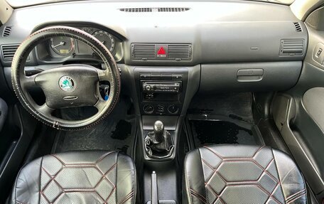 Skoda Octavia, 2007 год, 349 000 рублей, 10 фотография