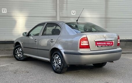 Skoda Octavia, 2007 год, 349 000 рублей, 7 фотография