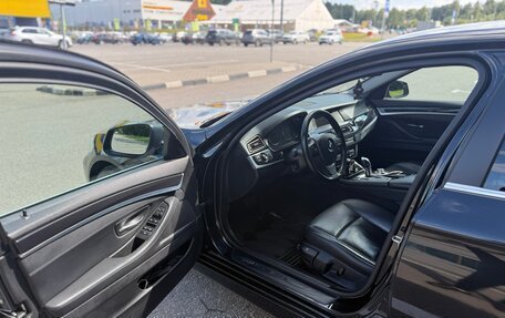 BMW 5 серия, 2013 год, 1 690 000 рублей, 10 фотография
