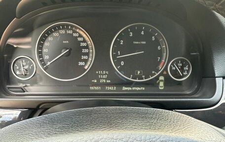 BMW 5 серия, 2013 год, 1 690 000 рублей, 14 фотография