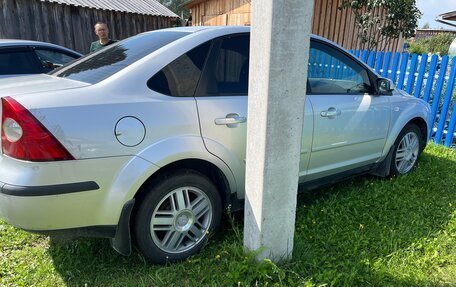 Ford Focus II рестайлинг, 2007 год, 300 000 рублей, 3 фотография