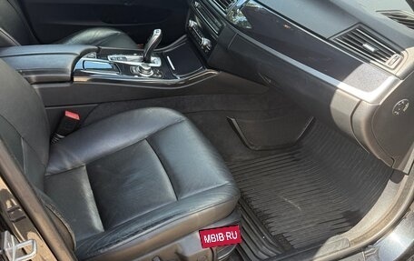 BMW 5 серия, 2013 год, 1 690 000 рублей, 9 фотография