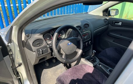 Ford Focus II рестайлинг, 2007 год, 300 000 рублей, 5 фотография