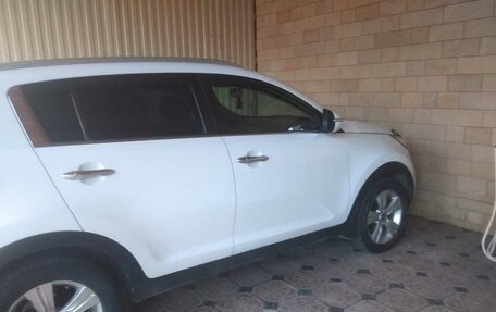 KIA Sportage III, 2012 год, 1 150 000 рублей, 2 фотография
