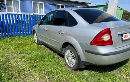 Ford Focus II рестайлинг, 2007 год, 300 000 рублей, 2 фотография