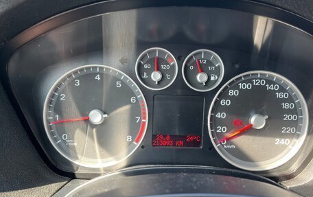 Ford Focus II рестайлинг, 2007 год, 300 000 рублей, 6 фотография
