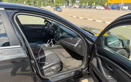 BMW 5 серия, 2013 год, 1 690 000 рублей, 12 фотография