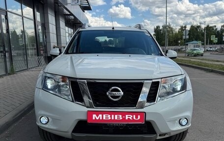 Nissan Terrano III, 2016 год, 1 170 000 рублей, 2 фотография