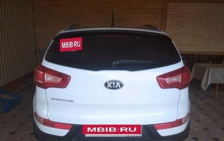 KIA Sportage III, 2012 год, 1 150 000 рублей, 3 фотография