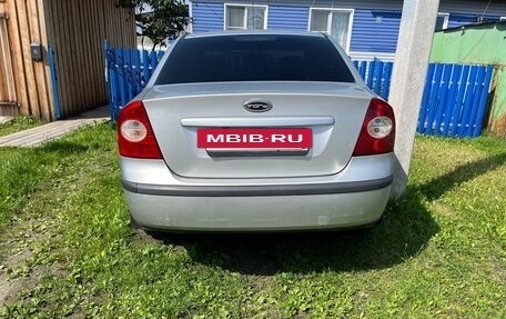 Ford Focus II рестайлинг, 2007 год, 300 000 рублей, 4 фотография