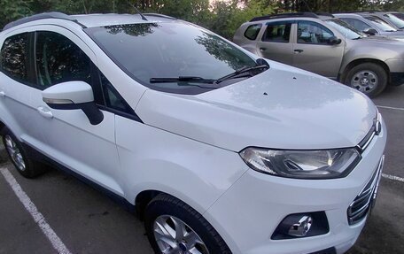 Ford EcoSport, 2014 год, 1 000 050 рублей, 2 фотография
