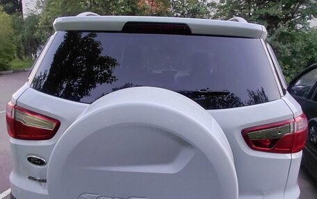 Ford EcoSport, 2014 год, 1 000 050 рублей, 4 фотография