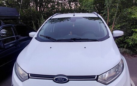 Ford EcoSport, 2014 год, 1 000 050 рублей, 3 фотография
