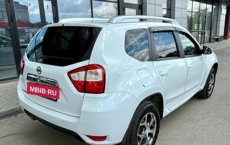 Nissan Terrano III, 2016 год, 1 170 000 рублей, 6 фотография