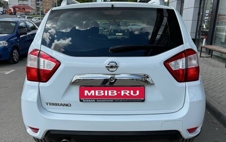 Nissan Terrano III, 2016 год, 1 170 000 рублей, 5 фотография
