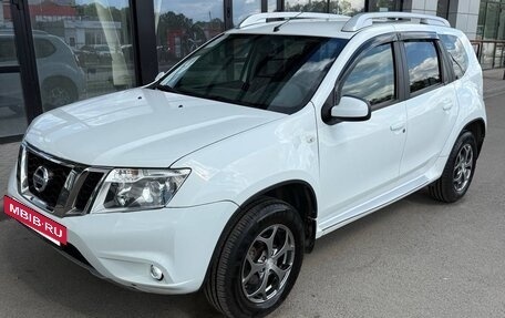 Nissan Terrano III, 2016 год, 1 170 000 рублей, 4 фотография