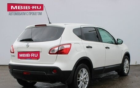 Nissan Qashqai, 2013 год, 969 000 рублей, 5 фотография