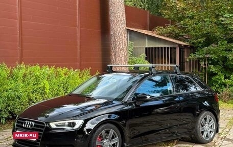 Audi A3, 2012 год, 1 750 000 рублей, 3 фотография