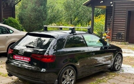 Audi A3, 2012 год, 1 750 000 рублей, 4 фотография