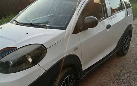 Chery IndiS (S18D) I, 2012 год, 200 000 рублей, 3 фотография