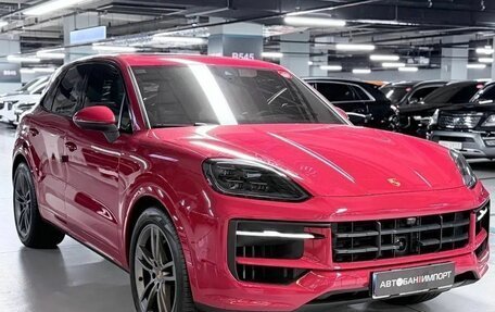 Porsche Cayenne III, 2024 год, 14 990 000 рублей, 3 фотография