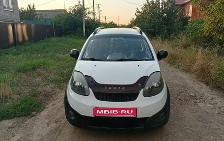 Chery IndiS (S18D) I, 2012 год, 200 000 рублей, 4 фотография