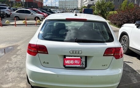 Audi A3, 2012 год, 889 000 рублей, 5 фотография