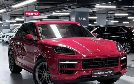 Porsche Cayenne III, 2024 год, 14 990 000 рублей, 4 фотография