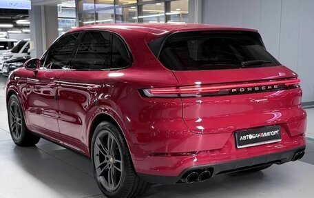 Porsche Cayenne III, 2024 год, 14 990 000 рублей, 8 фотография