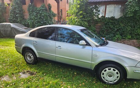 Volkswagen Passat B5+ рестайлинг, 2001 год, 250 000 рублей, 7 фотография