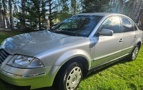 Volkswagen Passat B5+ рестайлинг, 2001 год, 250 000 рублей, 3 фотография