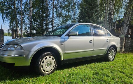 Volkswagen Passat B5+ рестайлинг, 2001 год, 250 000 рублей, 2 фотография