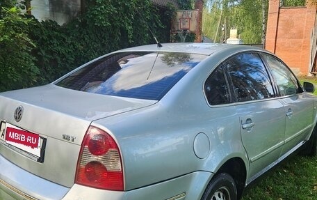 Volkswagen Passat B5+ рестайлинг, 2001 год, 250 000 рублей, 6 фотография